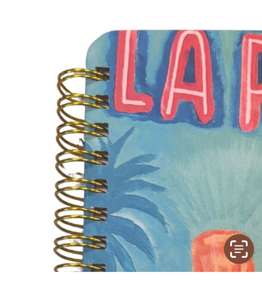 Rosé Aldae Art Notebook | Cannon Ball Studio