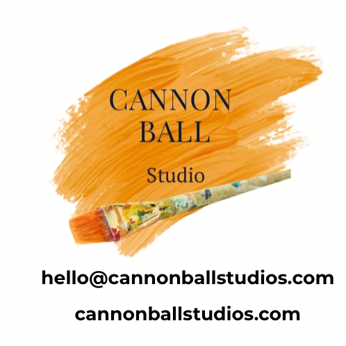 Cannonball Studio logo