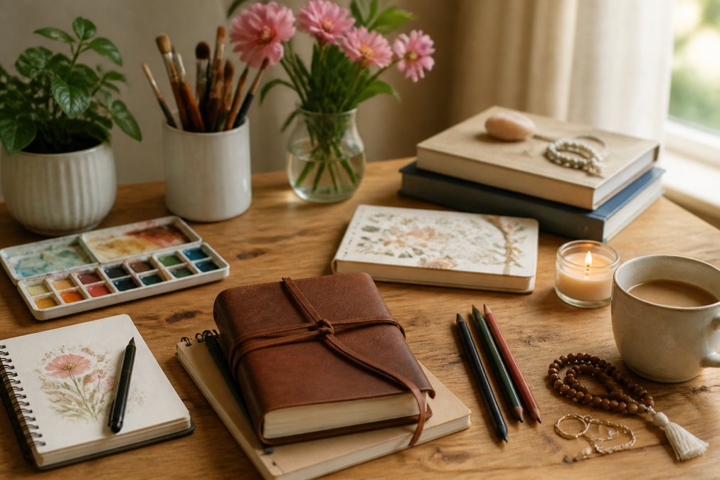 Unique Gift Ideas for Creative Women