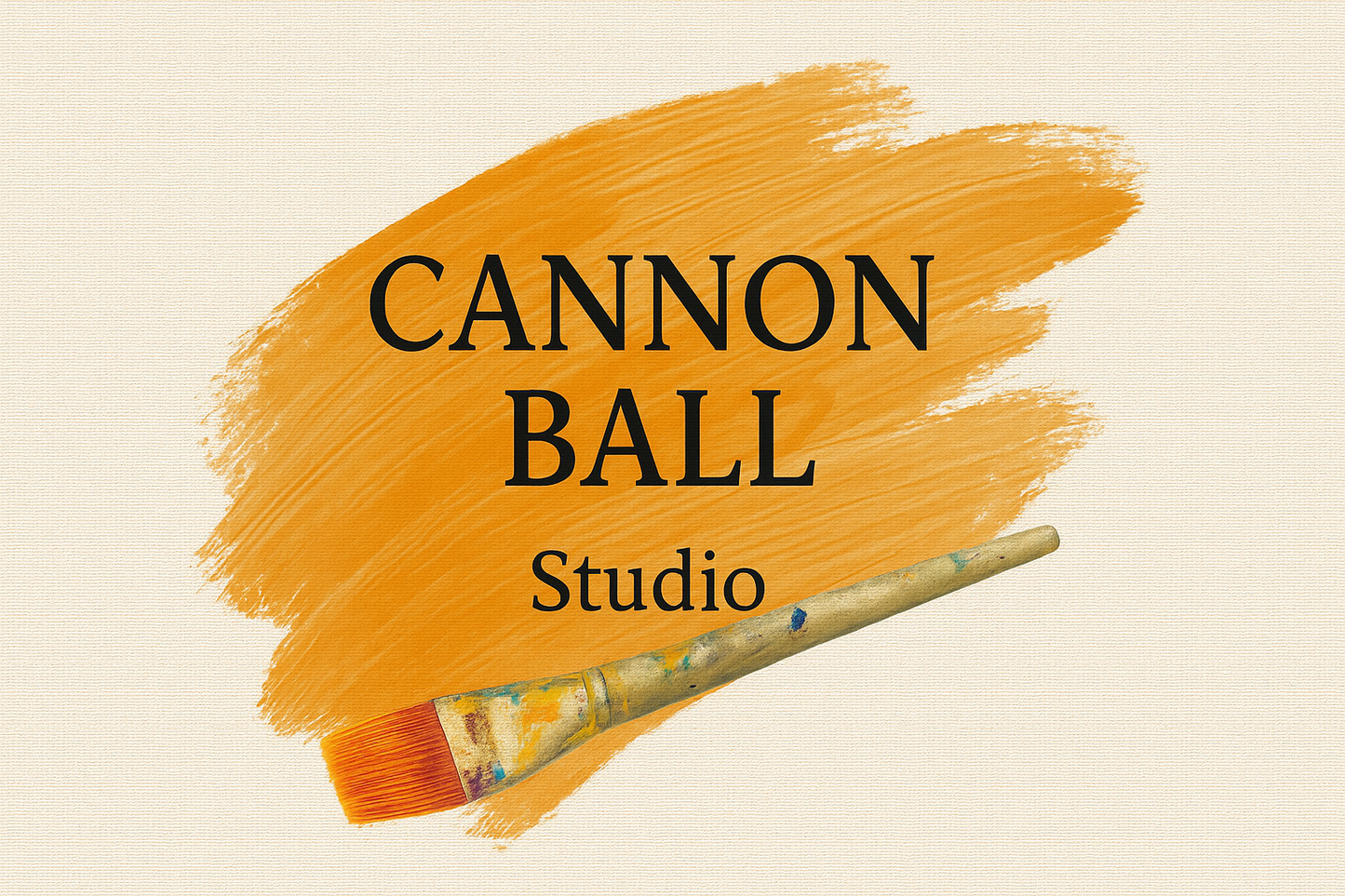 Logo Cannon Ball Studio 