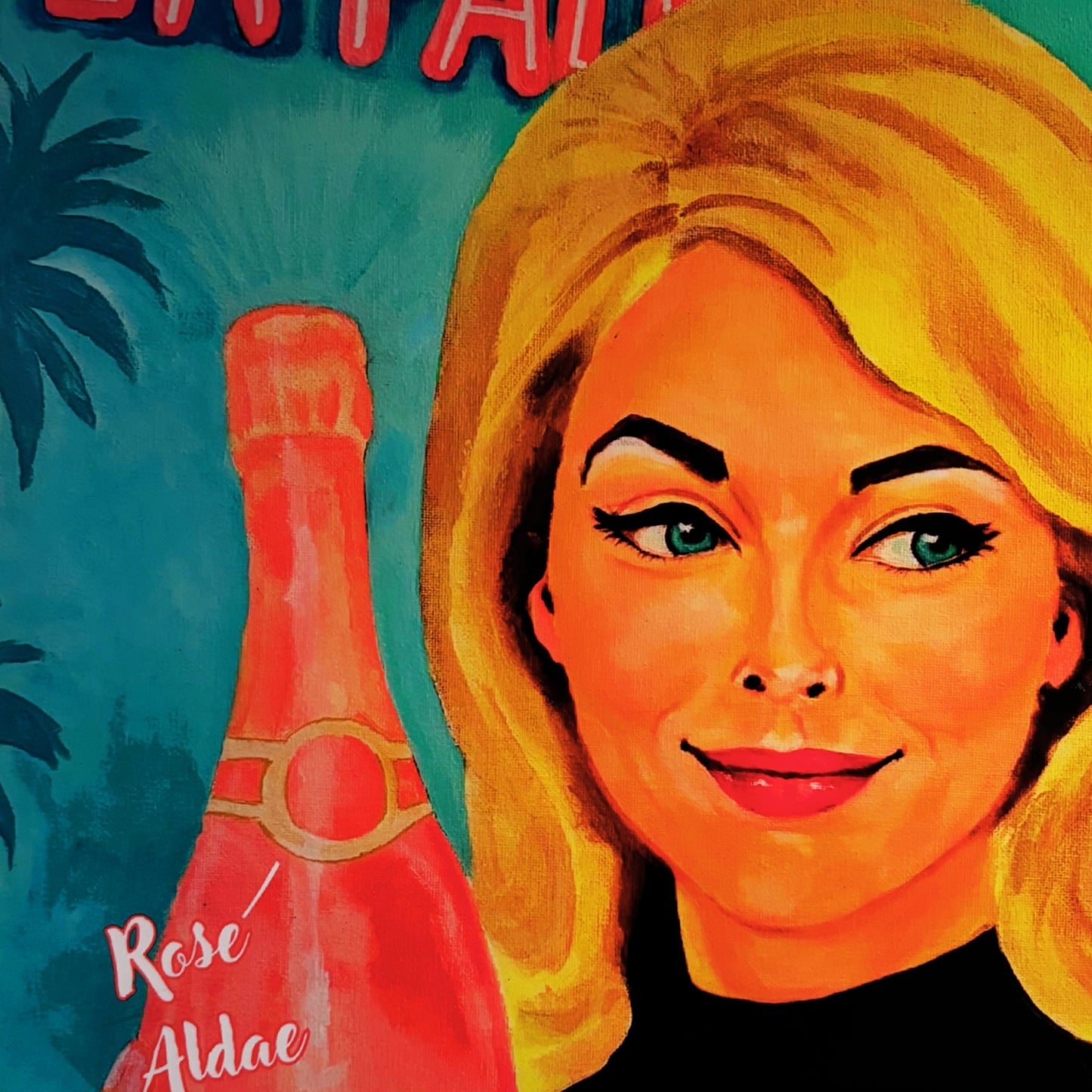 Rosé Aldae Art Notebook | Cannon Ball Studio