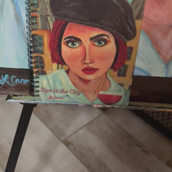 From Original Artwork